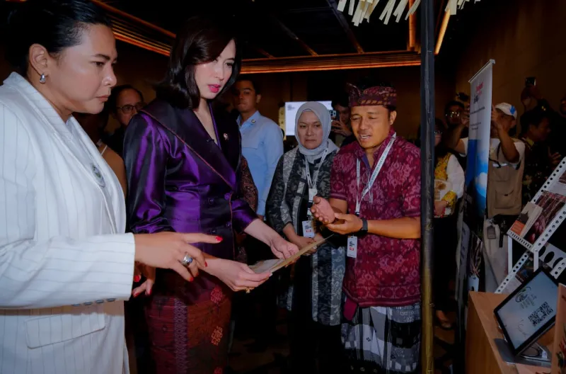 Menpar Dorong Industri Pariwisata Terapkan ESG demi Perkuat Daya Saing dan Wujudkan Pariwisata Berkelanjutan