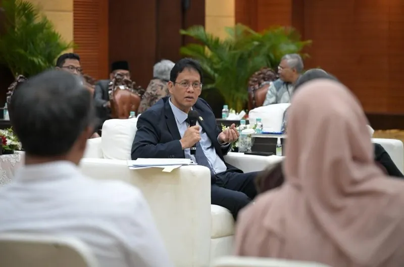 Penerimaan Pajak Tembus Rp834,4 Triliun, Purbaya: Ekonomi Masyarakat Makin Kuat