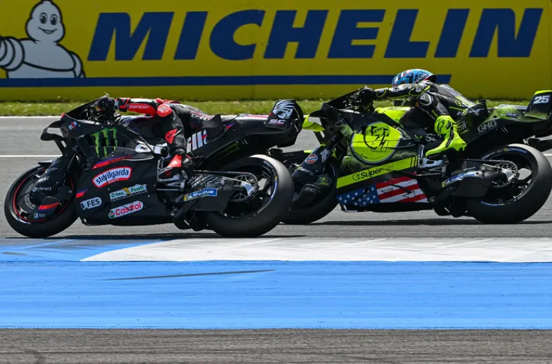 Ai Ogura Ukir Sejarah di Assen, Raih Kemenangan Perdana MotoGP Usai Bezzecchi Terjatuh
