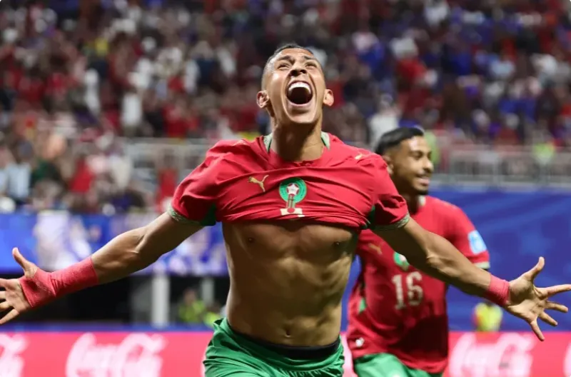 Maroko Bangkit Dramatis Tekuk Haiti 4-2, Amankan Tiket ke Babak 32 Besar Piala Dunia 2026