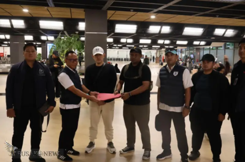 DPO Narkoba “The Doctor” Diciduk di Penang