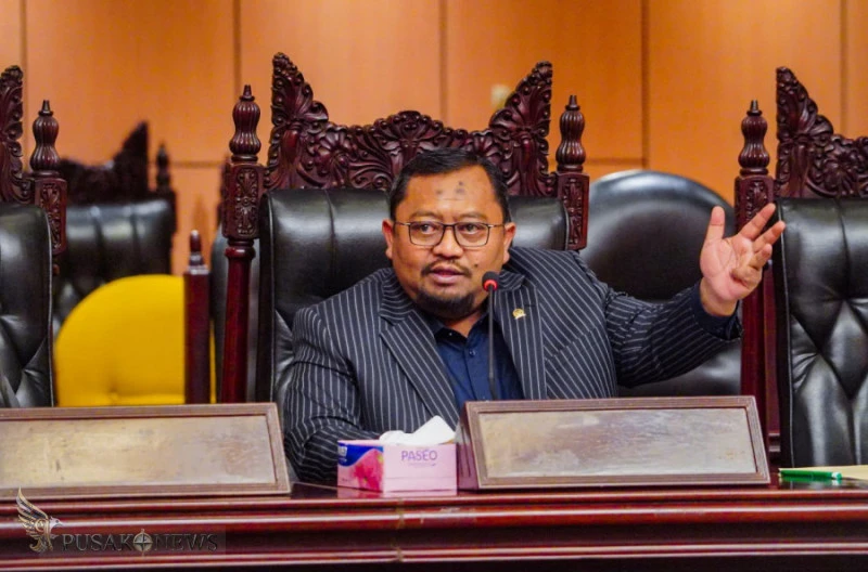 Anggota Komisi XIII DPR RI Yanuar Arif Wibowo
©PusakoNews.com/red