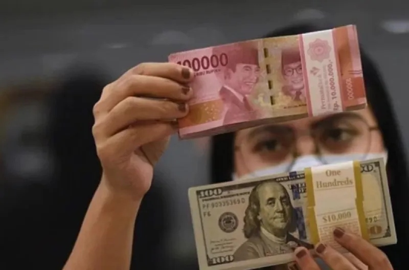 Rupiah Menembus Rp18.000 per Dolar AS, Bank Indonesia Tingkatkan Intensitas Intervensi untuk Menjaga Stabilitas Pasar Keuangan