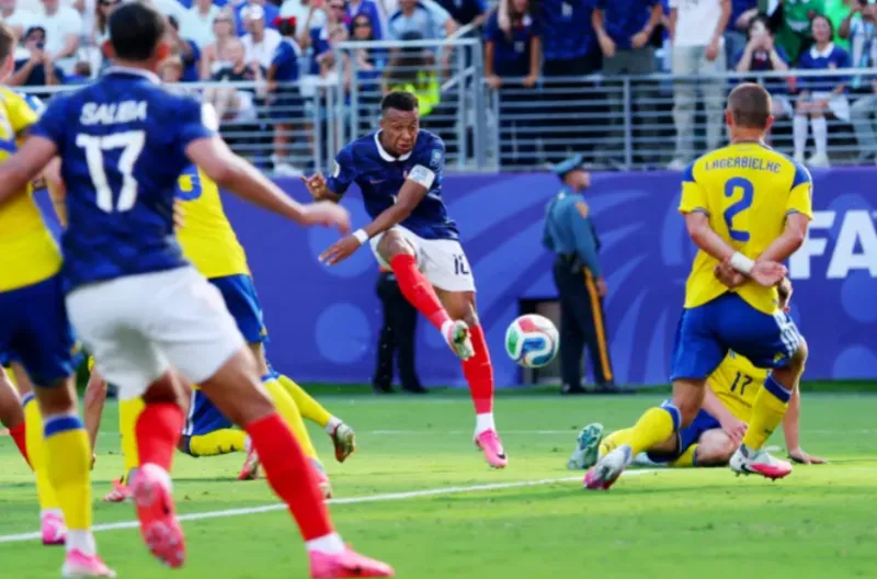 Mbappe Cetak Dua Gol, Prancis Hentikan Perlawanan Swedia dan Lolos ke Babak 16 Besar Piala Dunia 2026