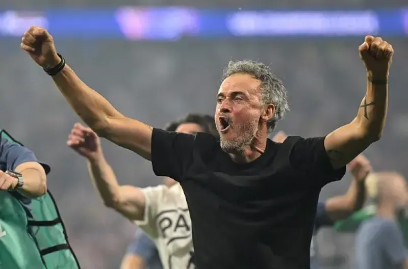 psg juara