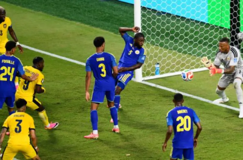 Room Tampil Gemilang, Curaçao Ukir Sejarah Lewat Hasil Imbang Tanpa Gol Kontra Ekuador