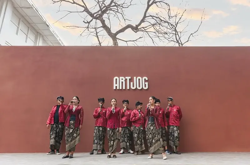 ARTJOG, Festival Seni Kontemporer Ikonik Yogyakarta yang Terus Memikat Publik Lewat Kreativitas dan Inovasi