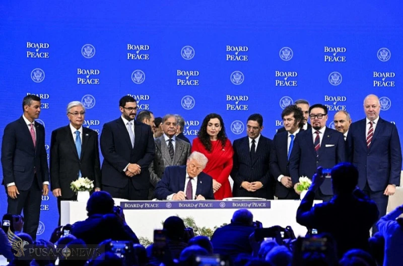 Indonesia Tegaskan Komitmen Rekonstruksi Gaza, Tak Ada Kewajiban Iuran Tetap di Board of Peace
©PusakoNews.com/red