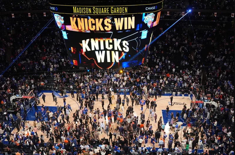 Knicks Akhiri Penantian 53 Tahun, Taklukkan Spurs di Game 5 dan Rebut Gelar Juara NBA 2026