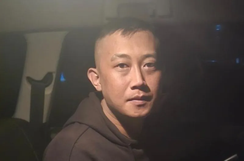 Tampang Taufik Hidayat penganiaya wanita di Bandung