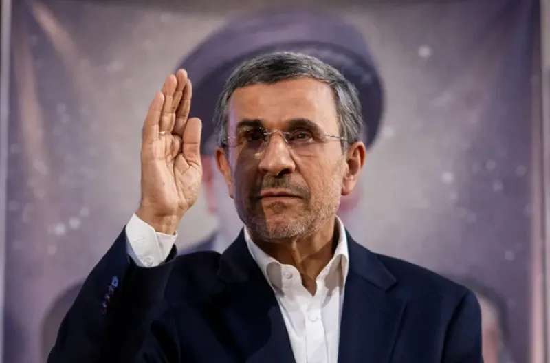 Ahmadinejad Masuk Skenario AS-Israel Pengganti Rezim, Tapi Buyar!