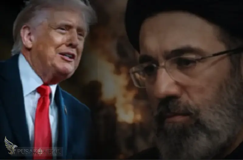 Dunia di Ujung Krisis Energi Jika Ancaman Iran Jadi Kenyataan
©PusakoNews.com/red