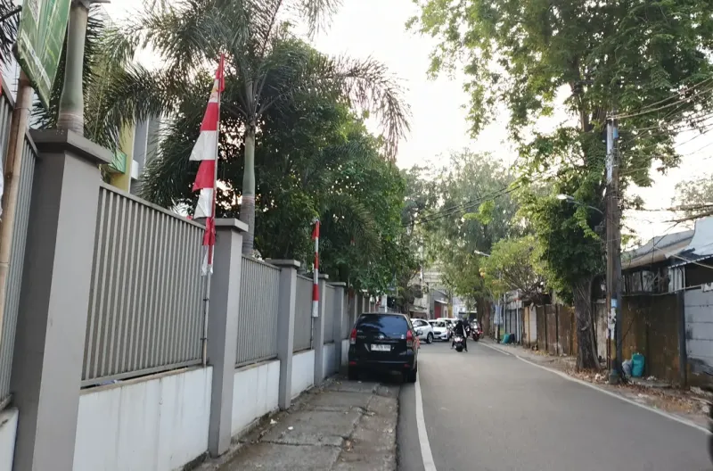 Sekolah SIHI Jaksel Tetap Beraktivitas Normal Usai Temuan 995 Senjata
