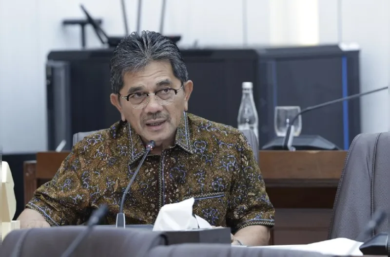 Anggota Komisi VI DPR RI Nasril Bahar