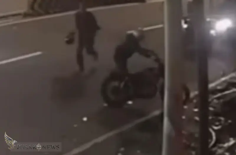 Digerebek Saat Pesta Narkoba, Begal Penyerang Damkar Tak Berkutik!