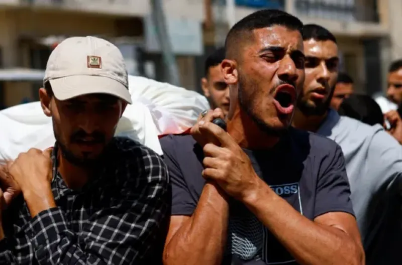 Komandan Baru Hamas Mohammed Odeh Tewas dalam Serangan Israel di Gaza