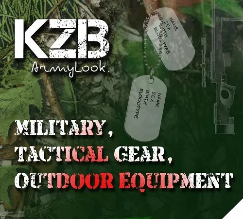 KZB ARMYLOOK