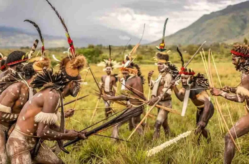 Festival Budaya Lembah Baliem Ke-34 Tahun 2026 Resmi Diluncurkan, Pemkab Jayawijaya Hadirkan Konsep Festival Baru dan Layanan Tiket Online
