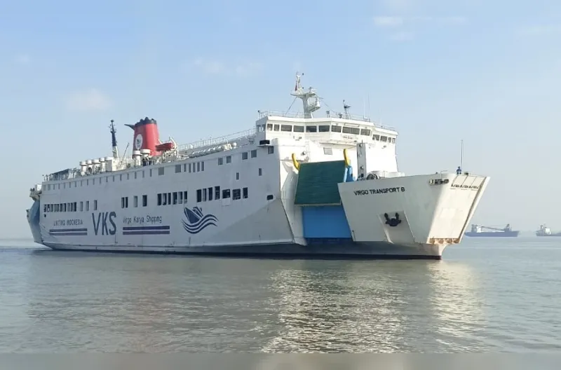 KMP Virgo Transport 8