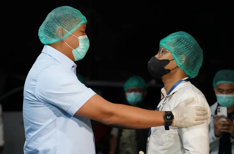 Kepala BGN Sidak SPPG, Pelanggar Standar Keamanan Pangan Siap Disanksi