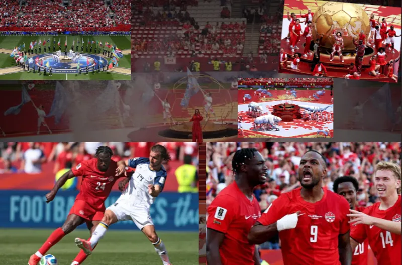 Kanada Ukir Sejarah di Piala Dunia 2026, Gol Cyle Larin Selamatkan Tuan Rumah dari Kekalahan