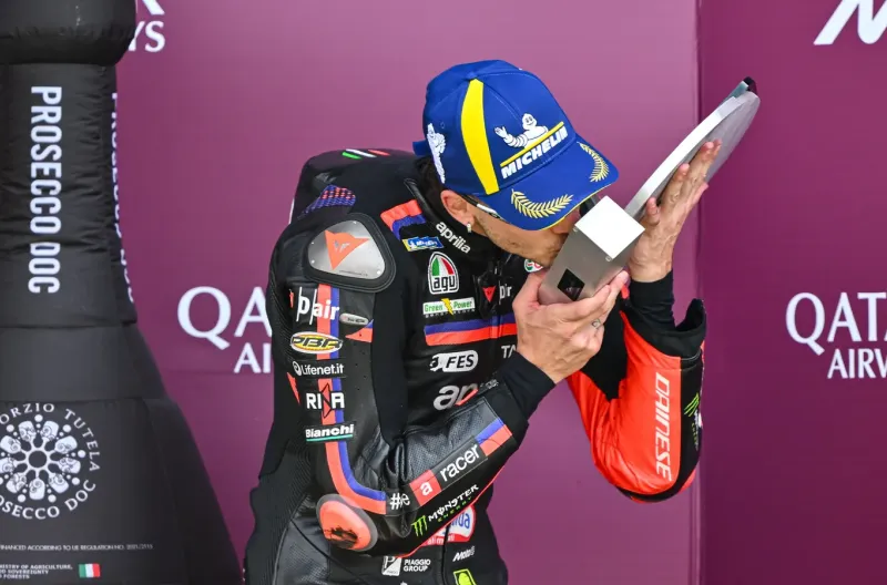 Raúl Fernández Tampil Sempurna di Silverstone, Raih Kemenangan Perdana MotoGP 2026