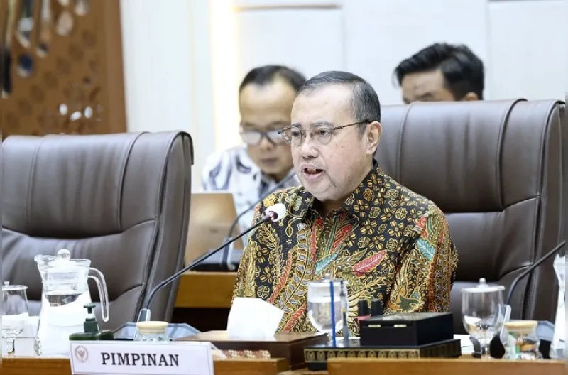 Wakil Ketua Komisi IX DPR RI Yahya Zaini