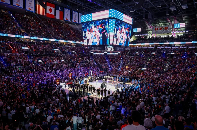 Knicks Akhiri Penantian 53 Tahun, Taklukkan Spurs di Game 5 dan Rebut Gelar Juara NBA 2026
