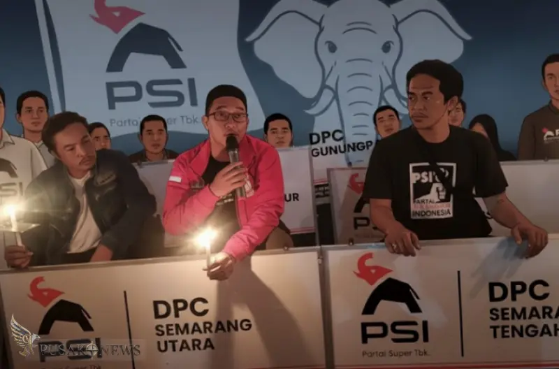 Puluhan Pengurus DPC PSI Kota Semarang Mundur, Soroti SK DPP dan Minimnya Komunikasi