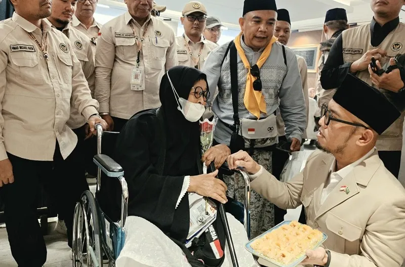 Gelombang Kedua Tiba di Madinah, Pemerintah Perkuat Layanan Jemaah Menuju Fase Kepulangan