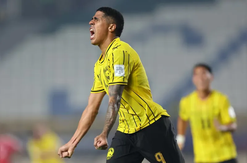 Bergson Hat-trick, Malaysia Hajar Singapura 6-0 tetapi Tersingkir dari Perebutan Final