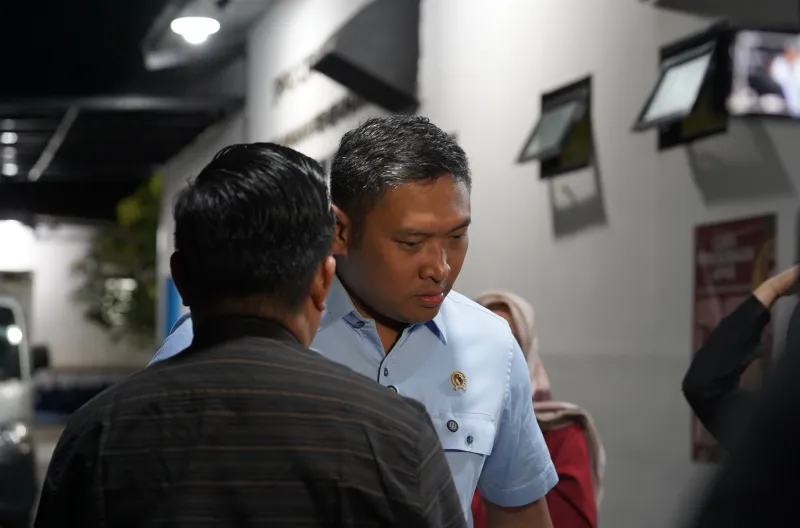 Sidak Sejumlah Titik Pelaksanaan Program MBG di Bogor, Kepala BGN Tegaskan SPPG yang Tidak Penuhi Standar Akan Ditindak