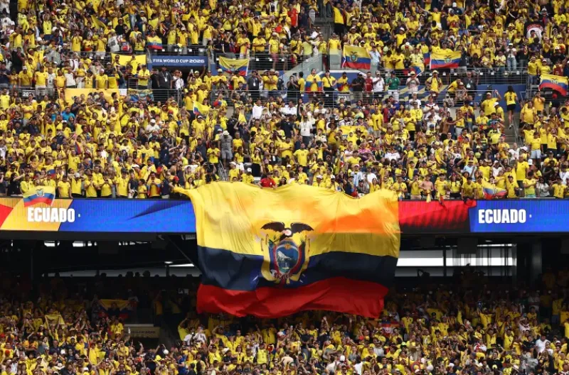 Plata Jadi Penentu Kemenangan, Ekuador Bangkit Tundukkan Jerman dan Lolos ke Babak 32 Besar Piala Dunia 2026