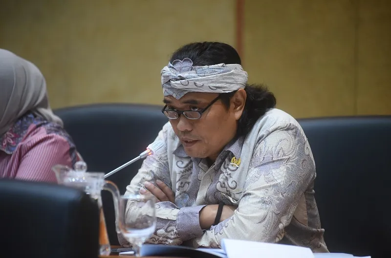 Anggota Komisi IX DPR RI, Nurhadi