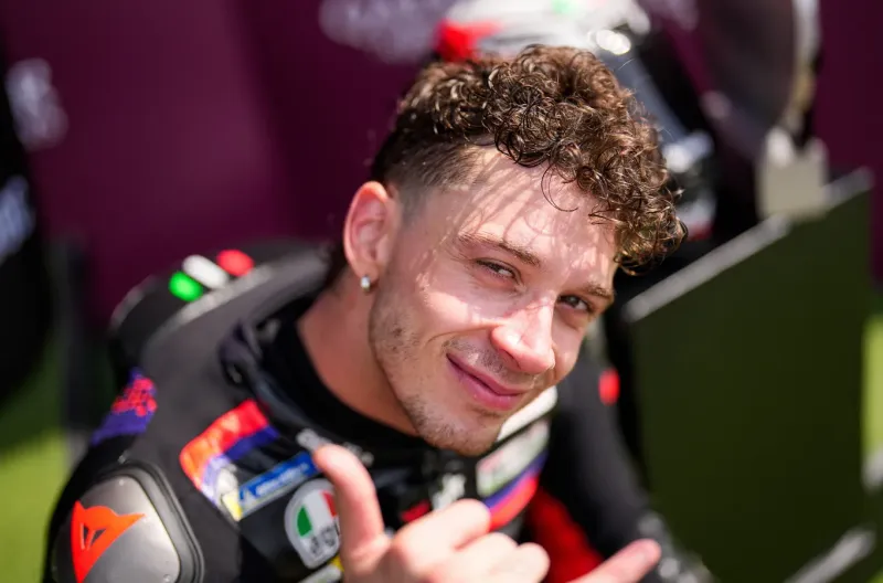 Raúl Fernández Tampil Sempurna di Silverstone, Raih Kemenangan Perdana MotoGP 2026