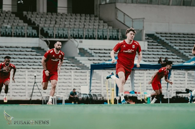 Timnas Indonesia Siap Naik Level di FIFA Series 2026 di Bawah Asuhan John Herdman