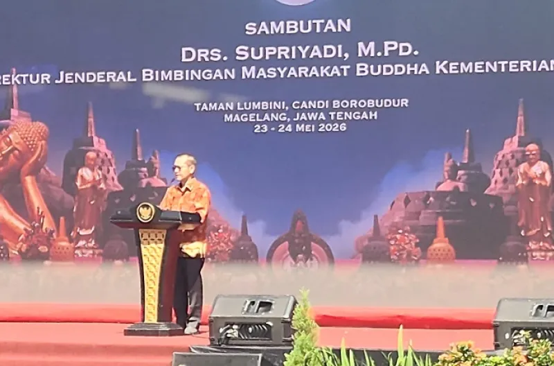 Bakti Sosial Waisak Jadi Wujud Nyata Kepedulian dan Kemaslahatan bagi Seluruh Masyarakat