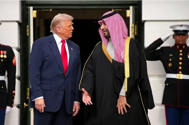 Jebakan Licik Trump yang Syaratkan Arab Saudi Akui Israel demi Kesepakatan Nuklir Jebakan Licik Trump yang Syaratkan Arab Saudi Akui Israel demi Kesepakatan Nuklir