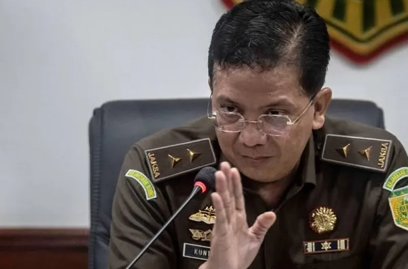 Presiden Prabowo Terbitkan Keppres, Kuntadi Resmi Ditunjuk sebagai Jampidsus Baru Pengganti Febrie Adriansyah Presiden Prabowo Terbitkan Keppres, Kuntadi Resmi Ditunjuk sebagai Jampidsus Baru Pengganti Febrie Adriansyah