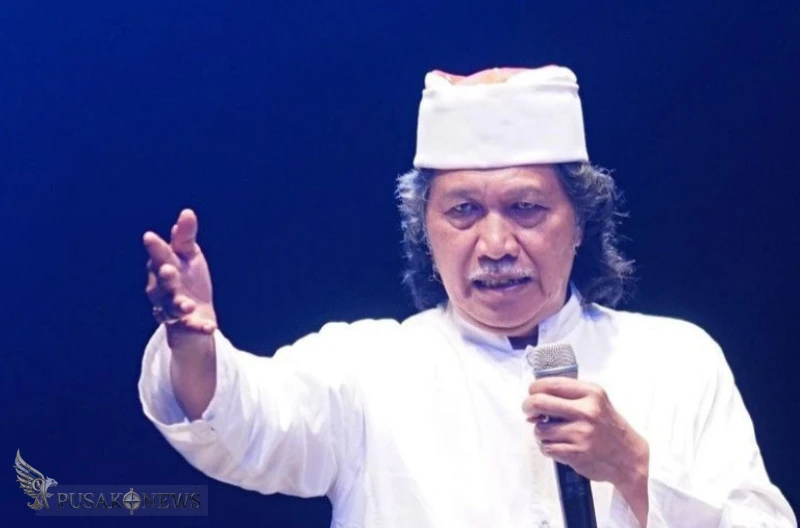 Noe Letto Buka Suara soal Kondisi Cak Nun: “Bapak Sudah Waktunya Istirahat, Jangan Diganggu”