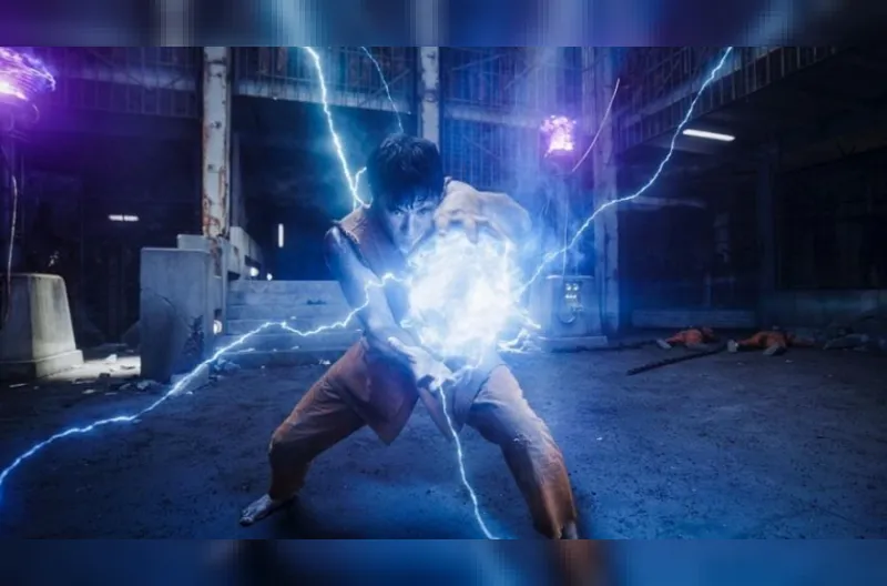 Andrew Koji stars in PARAMOUNT PICTURES AND LEGENDARY PICTURES In Association with CAPCOM.
A LEGENDARY PICTURES Production “STREET FIGHTER”