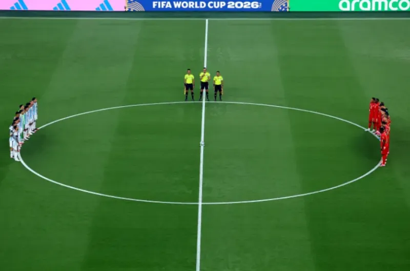 Argentina Singkirkan Swiss Lewat Drama Perpanjangan Waktu, Tantang Inggris di Semifinal Piala Dunia FIFA 2026