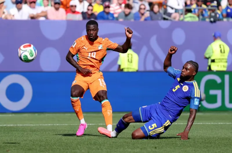Brace Nicolas Pepe Antar Pantai Gading Lolos ke Babak Knockout Piala Dunia 2026 untuk Pertama Kalinya