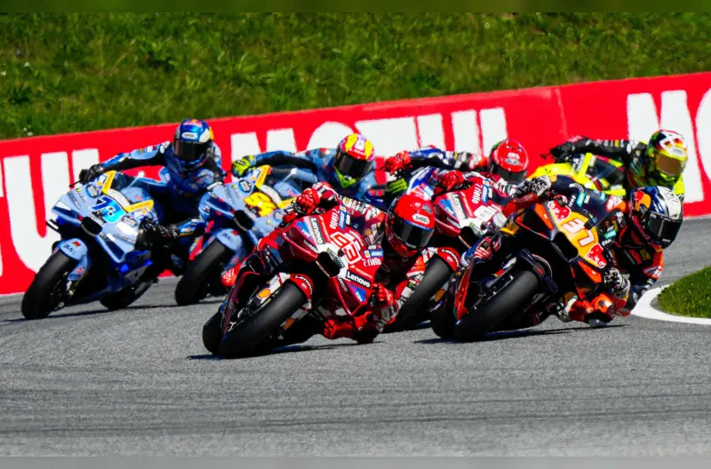 Pedro Acosta Raih Kemenangan Perdana MotoGP di GP Austria, Martin Perlebar Keunggulan Klasemen