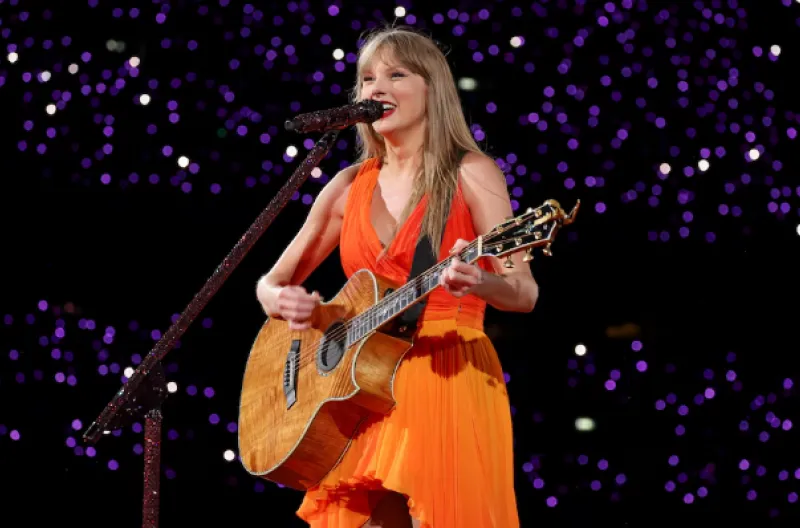 Taylor Swift menjadi lebih politis selama pemilihan paruh waktu tahun 2018 di AS