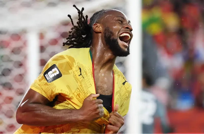 Ghana Raih Kemenangan Dramatis atas Panama, Gol Yirenkyi di Menit Akhir Jadi Penentu
