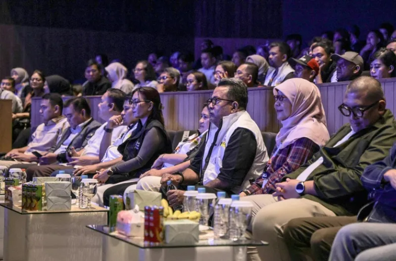 Dihadiri Lebih 80 Ribu Lebih Pengunjung, JFF Serap Gagasan Jakarta Menuju 500 Tahun