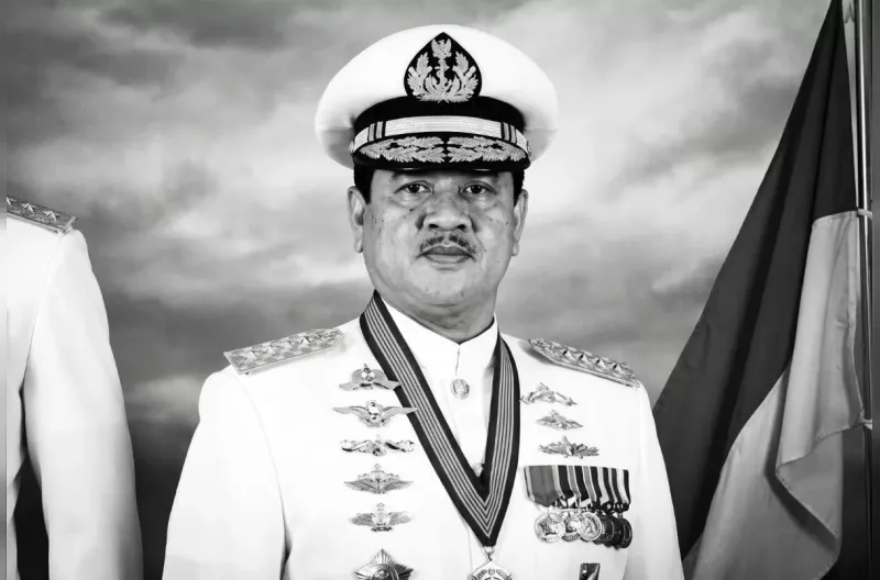 Mantan Panglima TNI Laksamana TNI (Purn) Widodo Adi Sutjipto