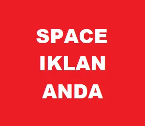 Space Iklan Anda