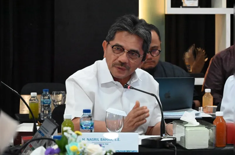 Nasril Bahar Soroti Ekuitas ASABRI Negatif Rp673 Miliar dan Pengelolaan Investasi